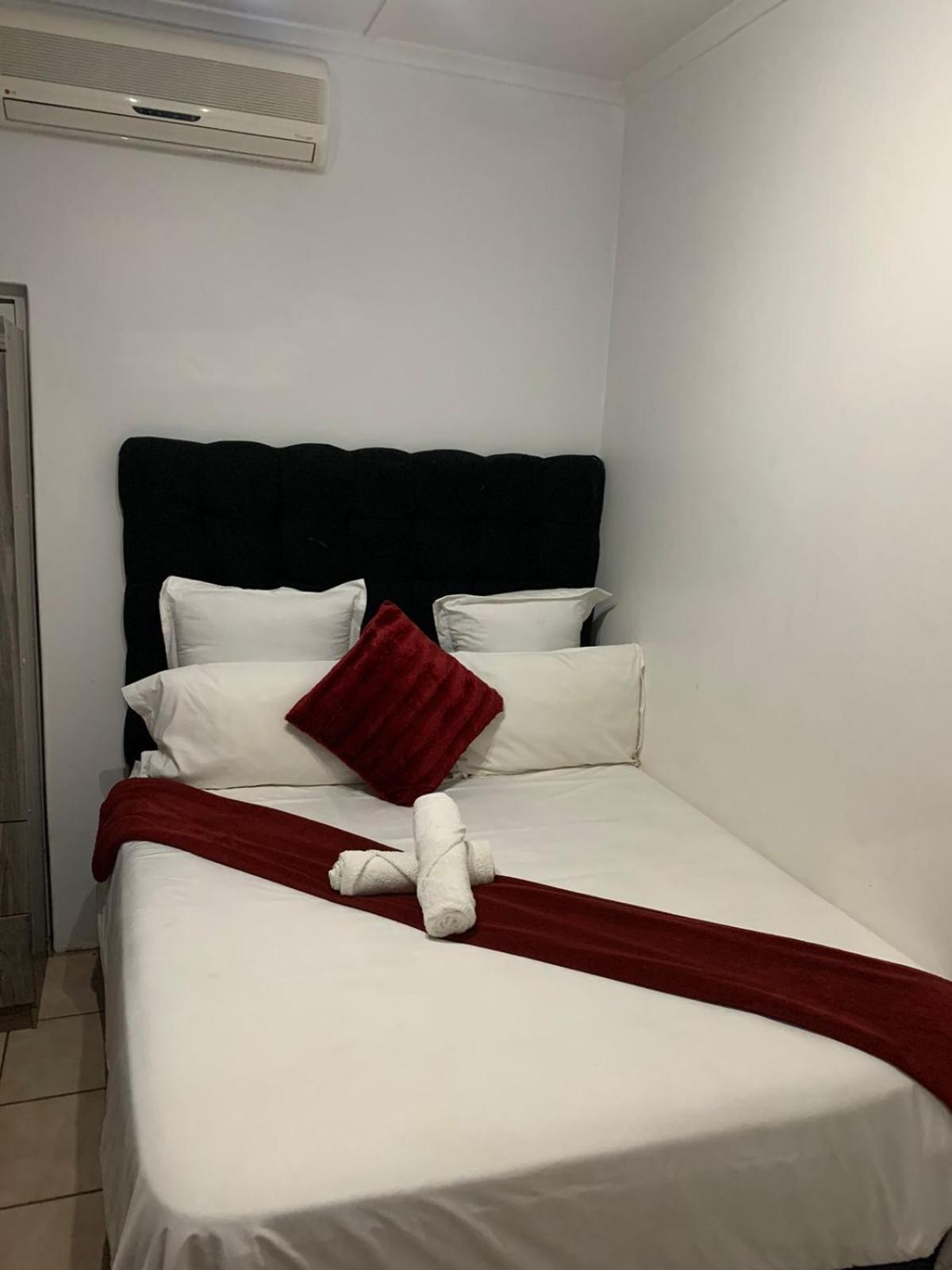 Jnc Lodge 리처드베이 외부 사진