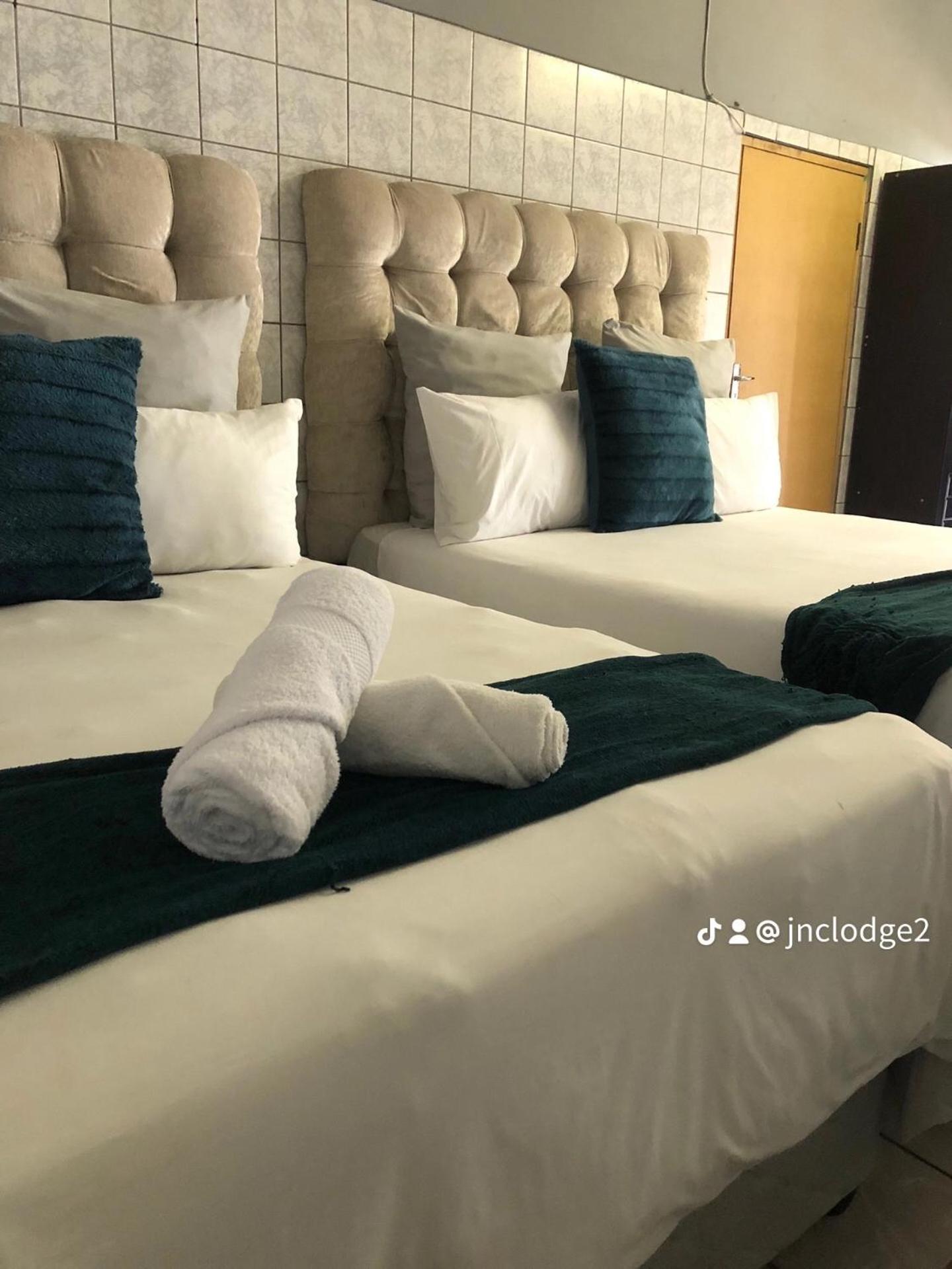 Jnc Lodge 리처드베이 외부 사진