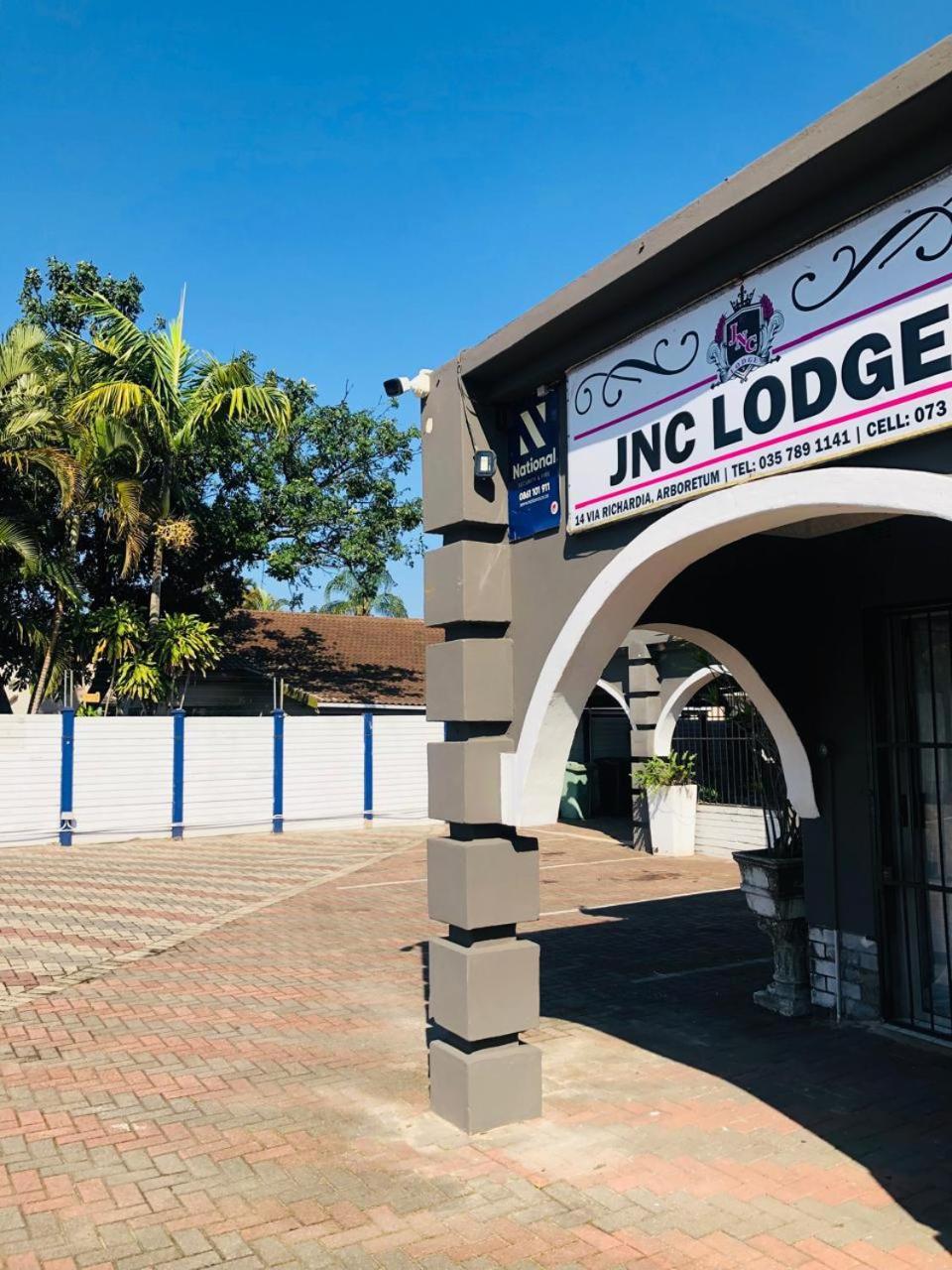 Jnc Lodge 리처드베이 외부 사진