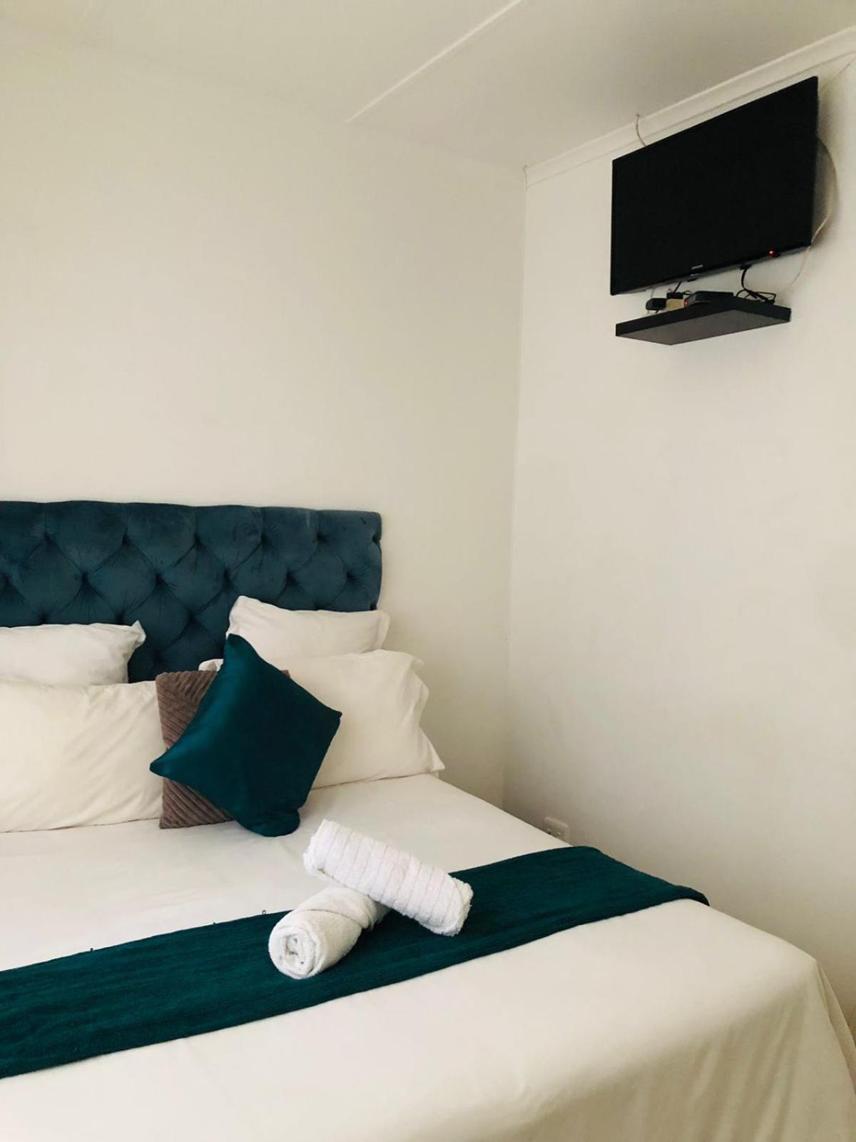 Jnc Lodge 리처드베이 외부 사진