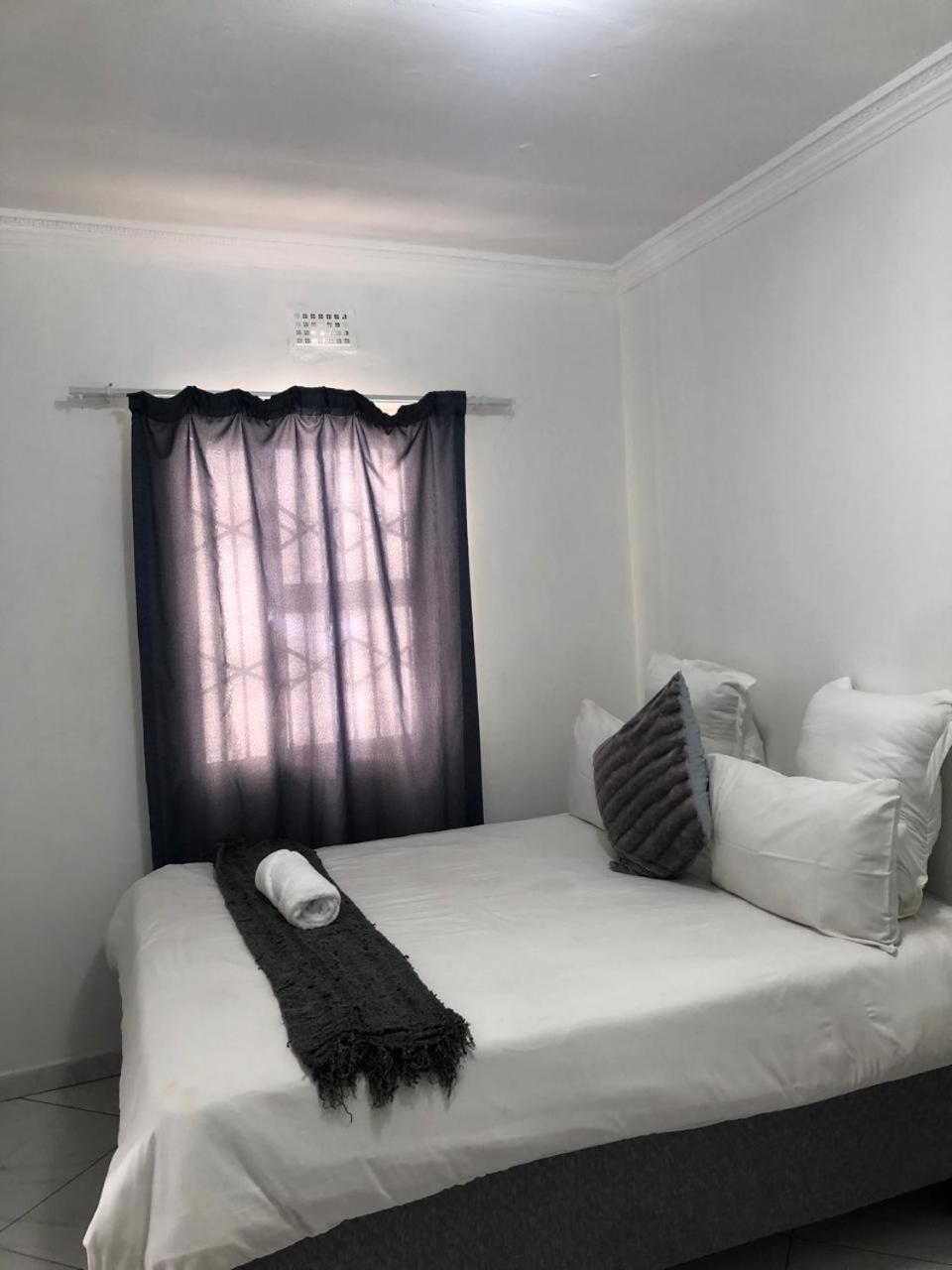 Jnc Lodge 리처드베이 외부 사진