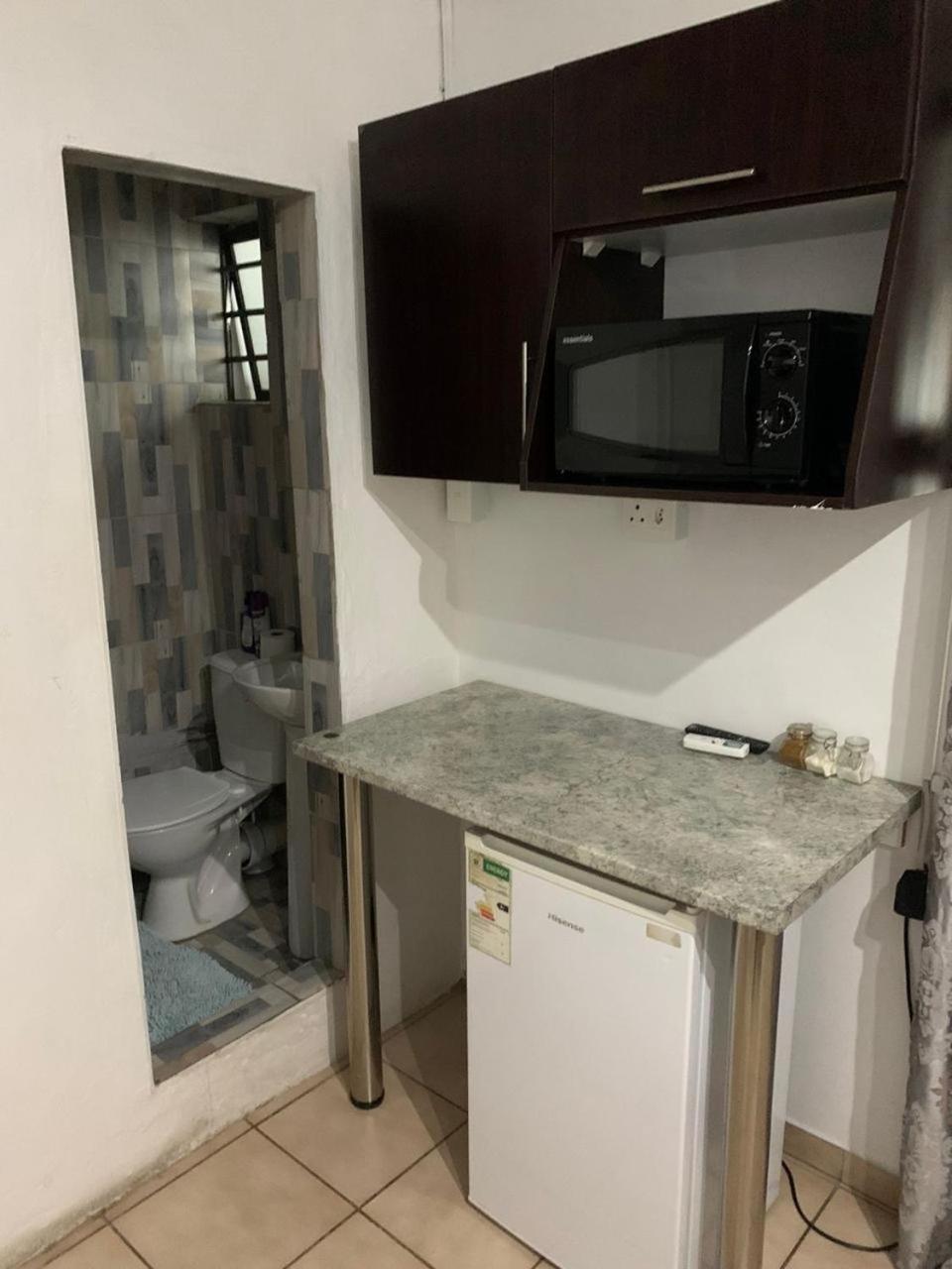 Jnc Lodge 리처드베이 외부 사진