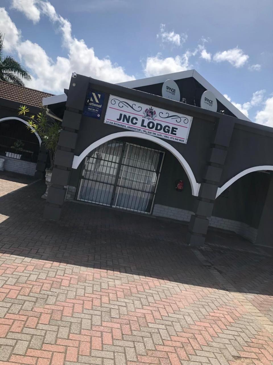 Jnc Lodge 리처드베이 외부 사진