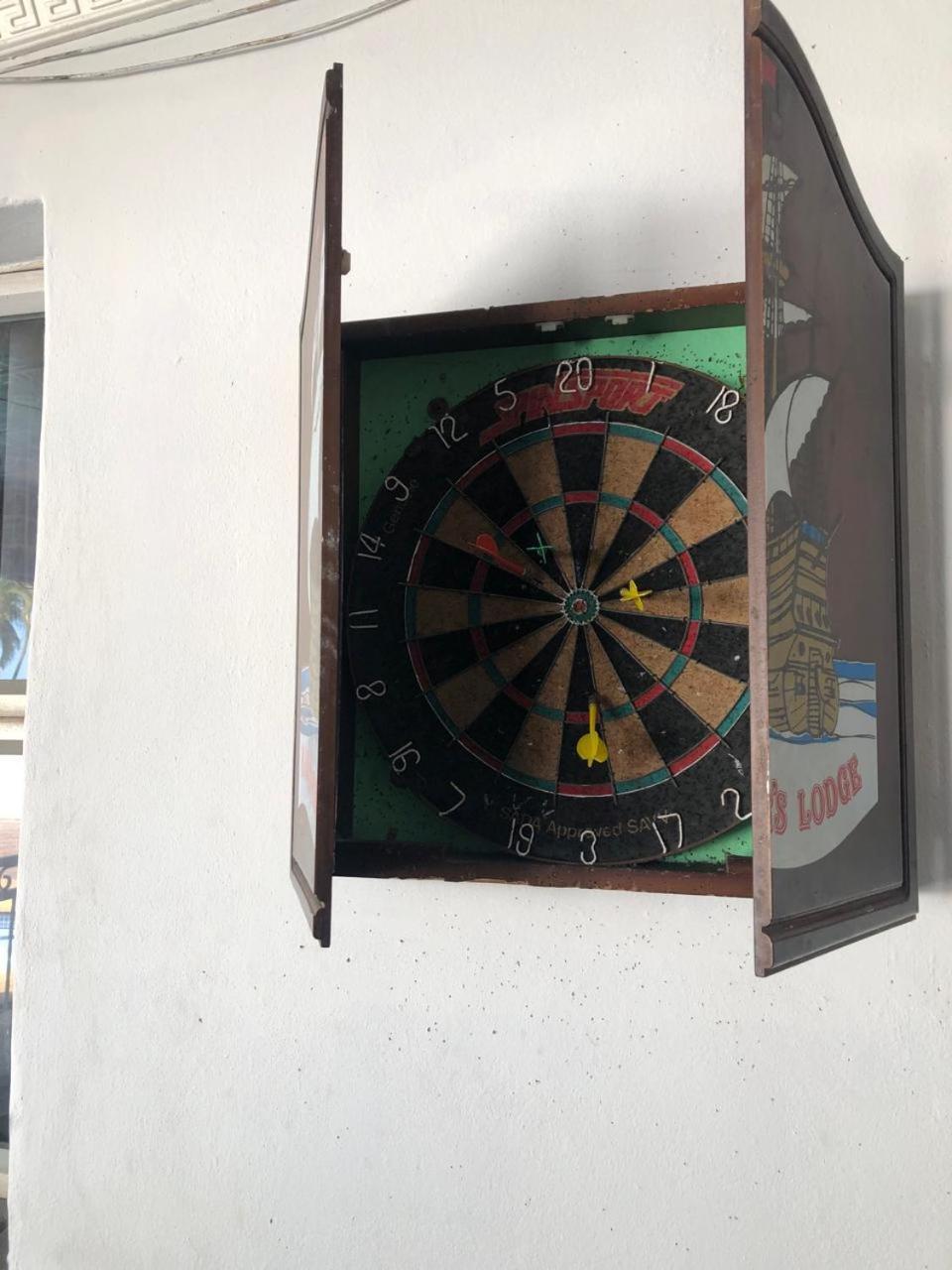 Jnc Lodge 리처드베이 외부 사진